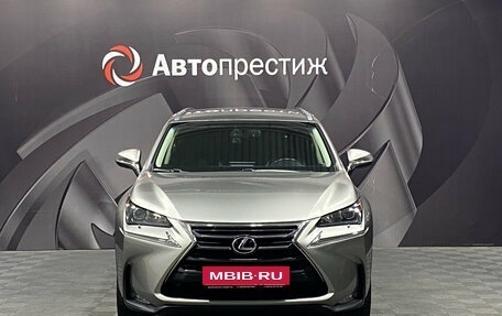 Lexus NX I, 2015 год, 2 990 000 рублей, 2 фотография