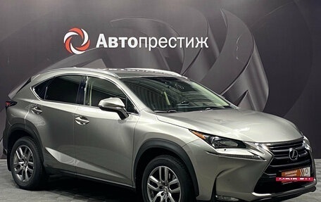 Lexus NX I, 2015 год, 2 990 000 рублей, 3 фотография