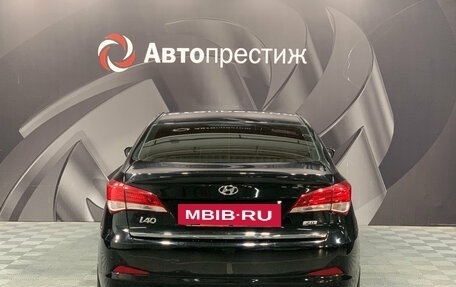 Hyundai i40 I рестайлинг, 2013 год, 1 110 000 рублей, 7 фотография