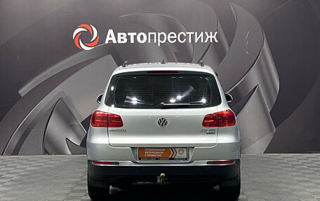 Volkswagen Tiguan I, 2013 год, 1 195 000 рублей, 7 фотография