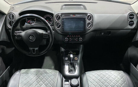 Volkswagen Tiguan I, 2013 год, 1 195 000 рублей, 9 фотография