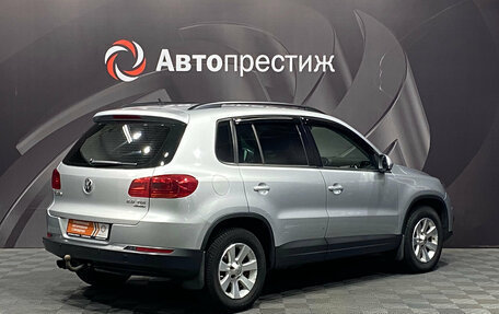 Volkswagen Tiguan I, 2013 год, 1 195 000 рублей, 8 фотография