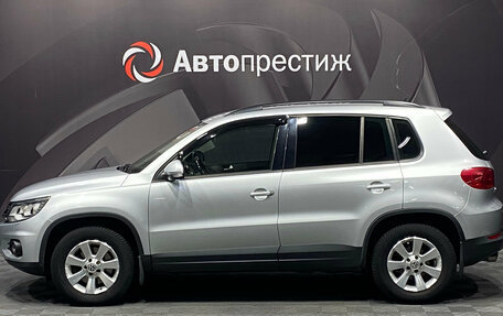 Volkswagen Tiguan I, 2013 год, 1 195 000 рублей, 5 фотография