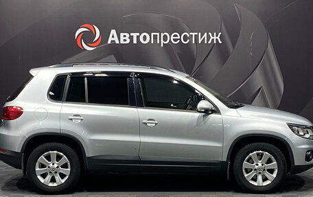 Volkswagen Tiguan I, 2013 год, 1 195 000 рублей, 4 фотография