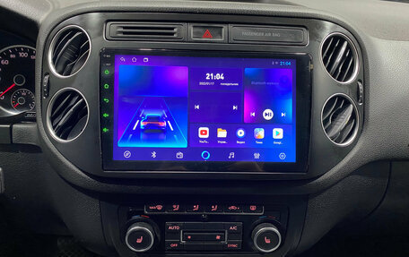 Volkswagen Tiguan I, 2013 год, 1 195 000 рублей, 10 фотография