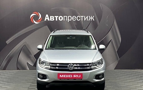Volkswagen Tiguan I, 2013 год, 1 195 000 рублей, 2 фотография