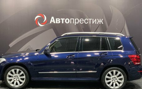 Mercedes-Benz GLK-Класс, 2013 год, 1 890 000 рублей, 5 фотография