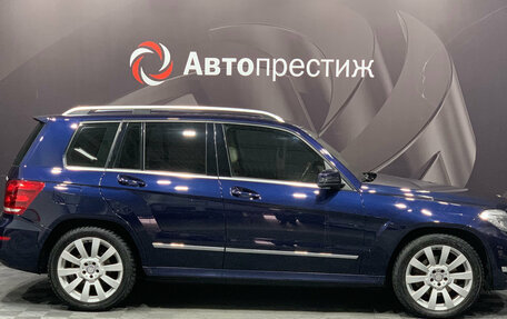 Mercedes-Benz GLK-Класс, 2013 год, 1 890 000 рублей, 6 фотография