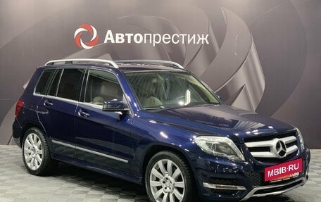 Mercedes-Benz GLK-Класс, 2013 год, 1 890 000 рублей, 4 фотография