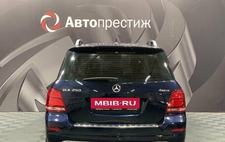 Mercedes-Benz GLK-Класс, 2013 год, 1 890 000 рублей, 8 фотография