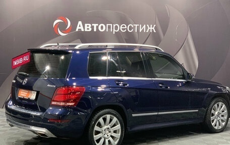 Mercedes-Benz GLK-Класс, 2013 год, 1 890 000 рублей, 7 фотография