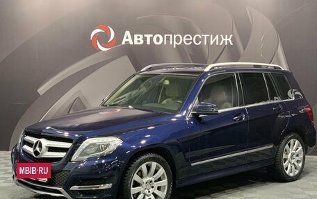 Mercedes-Benz GLK-Класс, 2013 год, 1 890 000 рублей, 2 фотография