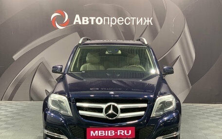 Mercedes-Benz GLK-Класс, 2013 год, 1 890 000 рублей, 3 фотография