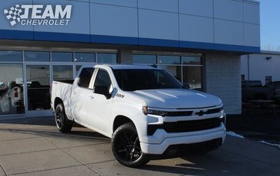 Chevrolet Silverado, 2024 год, 8 313 876 рублей, 1 фотография