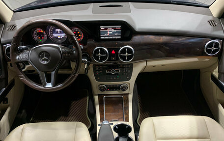 Mercedes-Benz GLK-Класс, 2013 год, 1 890 000 рублей, 16 фотография