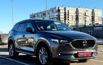 Mazda CX-5 II, 2021 год, 3 190 000 рублей, 1 фотография