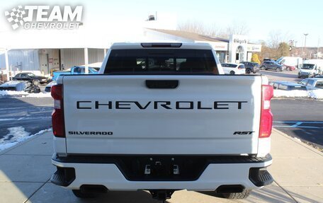 Chevrolet Silverado, 2024 год, 8 313 876 рублей, 4 фотография