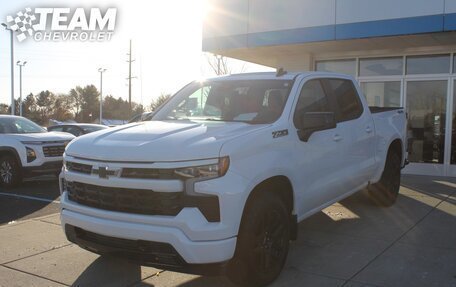 Chevrolet Silverado, 2024 год, 8 313 876 рублей, 7 фотография