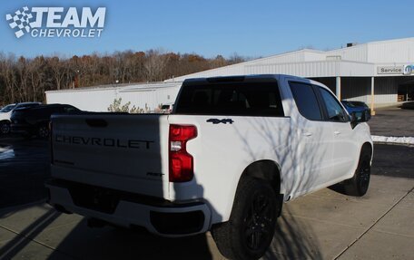 Chevrolet Silverado, 2024 год, 8 313 876 рублей, 3 фотография