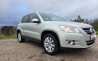 Volkswagen Tiguan I, 2010 год, 1 250 000 рублей, 1 фотография