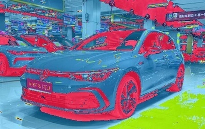 Volkswagen Golf VIII, 2021 год, 1 721 400 рублей, 1 фотография