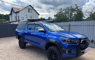 Toyota Hilux VIII, 2016 год, 3 350 000 рублей, 1 фотография