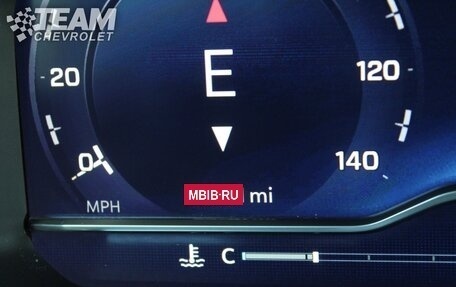 Chevrolet Silverado, 2024 год, 8 313 876 рублей, 13 фотография