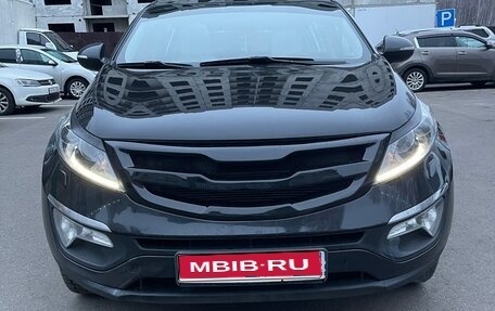 KIA Sportage III, 2013 год, 1 280 000 рублей, 1 фотография