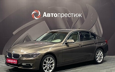 BMW 3 серия, 2012 год, 1 900 000 рублей, 1 фотография