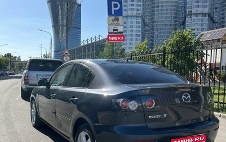 Mazda 3, 2008 год, 530 000 рублей, 1 фотография