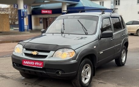 Chevrolet Niva I рестайлинг, 2013 год, 295 000 рублей, 1 фотография