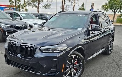 BMW X3, 2023 год, 7 350 600 рублей, 1 фотография