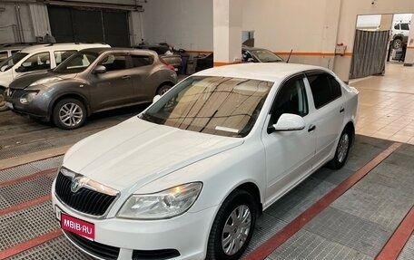 Skoda Octavia, 2011 год, 837 000 рублей, 1 фотография