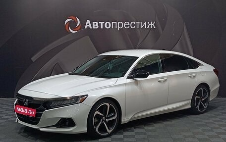 Honda Accord IX рестайлинг, 2021 год, 2 550 000 рублей, 1 фотография