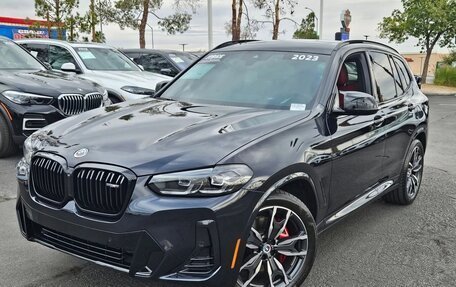 BMW X3, 2023 год, 9 284 600 рублей, 1 фотография