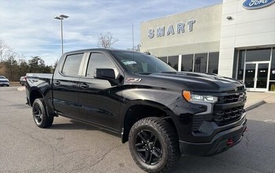 Chevrolet Silverado, 2024 год, 8 735 090 рублей, 1 фотография