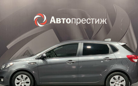 KIA Rio III рестайлинг, 2017 год, 940 000 рублей, 5 фотография