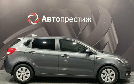 KIA Rio III рестайлинг, 2017 год, 940 000 рублей, 4 фотография