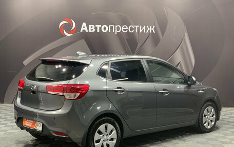 KIA Rio III рестайлинг, 2017 год, 940 000 рублей, 6 фотография