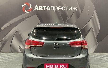 KIA Rio III рестайлинг, 2017 год, 940 000 рублей, 7 фотография