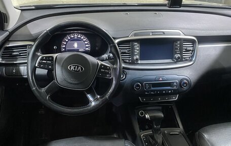 KIA Sorento III Prime рестайлинг, 2018 год, 2 650 000 рублей, 2 фотография