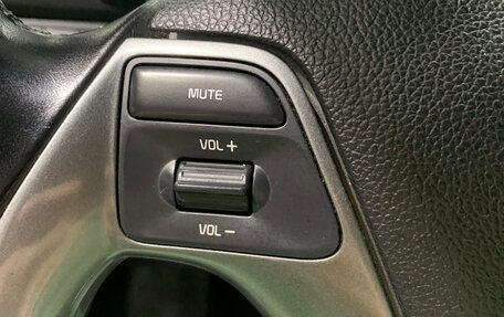 KIA Rio III рестайлинг, 2017 год, 940 000 рублей, 11 фотография