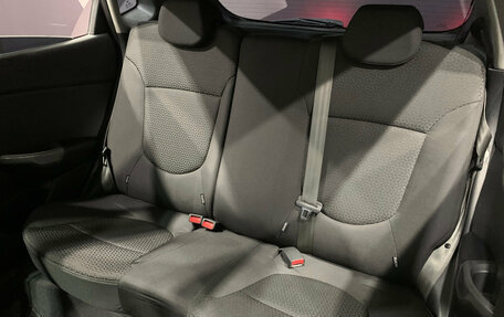 KIA Rio III рестайлинг, 2017 год, 940 000 рублей, 16 фотография