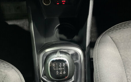 KIA Rio III рестайлинг, 2017 год, 940 000 рублей, 13 фотография