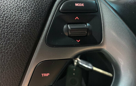 KIA Rio III рестайлинг, 2017 год, 940 000 рублей, 12 фотография