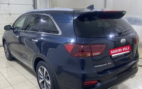 KIA Sorento III Prime рестайлинг, 2018 год, 2 650 000 рублей, 5 фотография