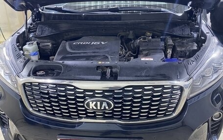 KIA Sorento III Prime рестайлинг, 2018 год, 2 650 000 рублей, 3 фотография