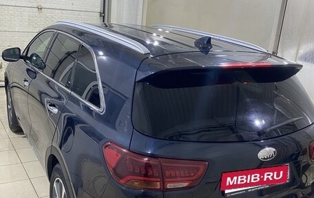 KIA Sorento III Prime рестайлинг, 2018 год, 2 650 000 рублей, 6 фотография