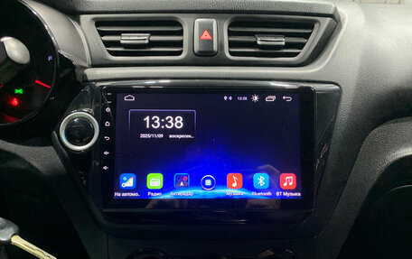 KIA Rio III рестайлинг, 2017 год, 940 000 рублей, 14 фотография