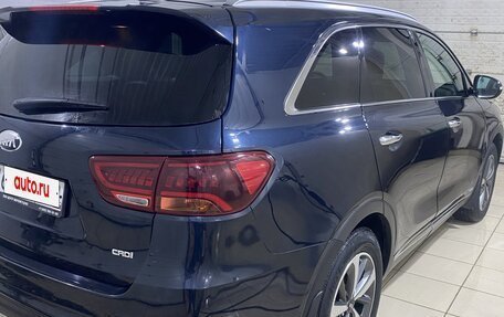 KIA Sorento III Prime рестайлинг, 2018 год, 2 650 000 рублей, 9 фотография